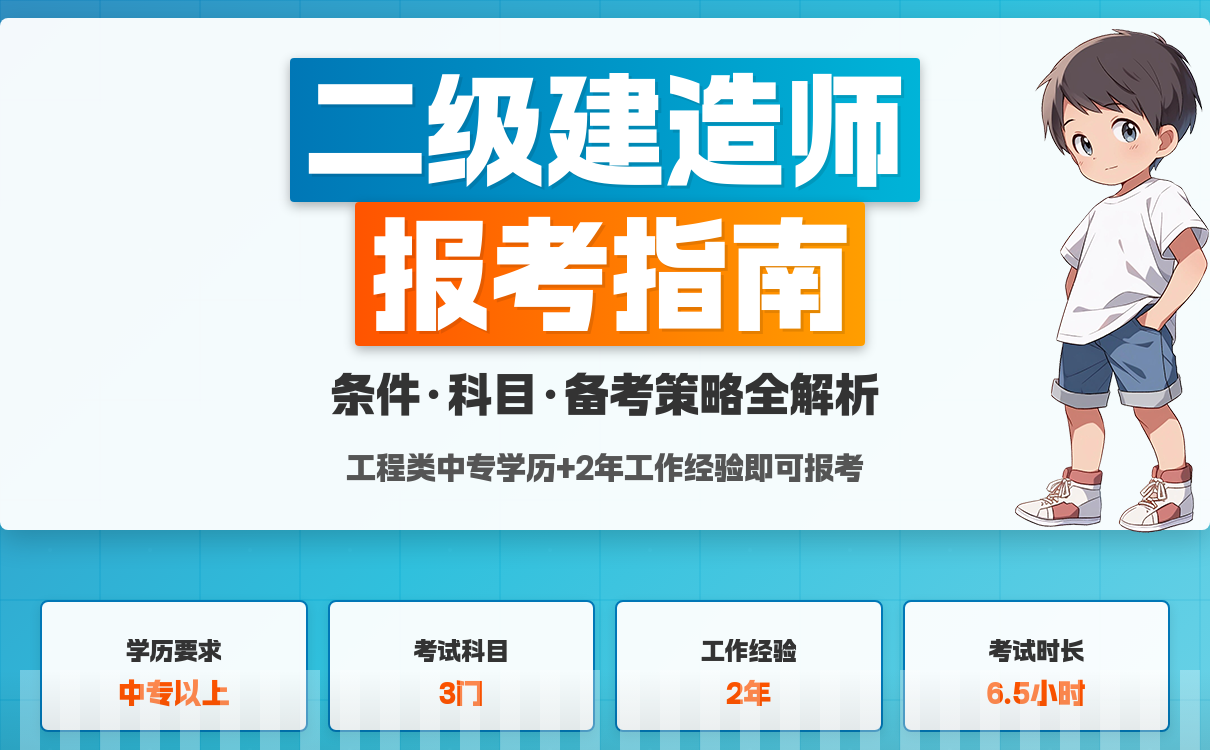 一建考试时间